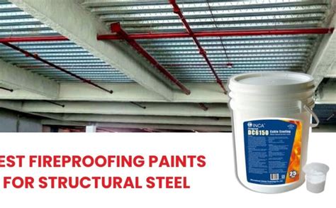 Toradh íomhá ar Structural Steel Fireproofing