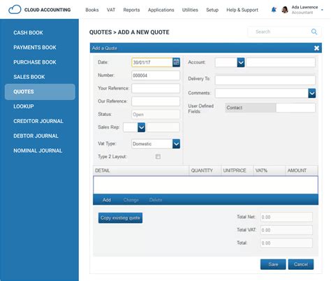 Image result for Accounting Database Platform