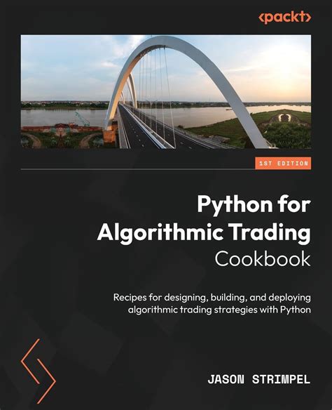 Image result for Python for Algorithmic Trading PDF