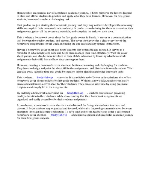 Afbeeldingsresultaten voor Printable Homework Cover Sheet