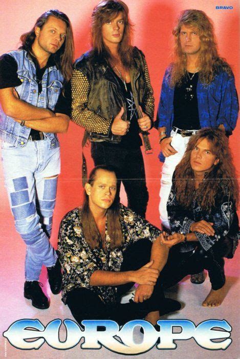 Image result for Metal Band Europe