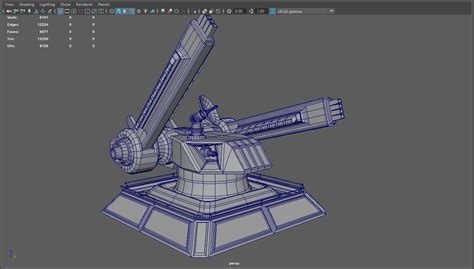 Image result for Laser Turret Model