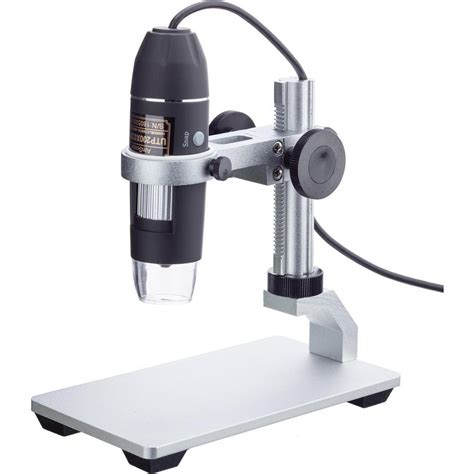 AmScope Digital Microscope に対する画像結果