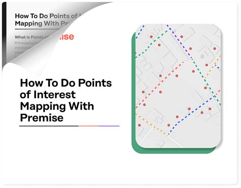 Image result for Premises Maps Example