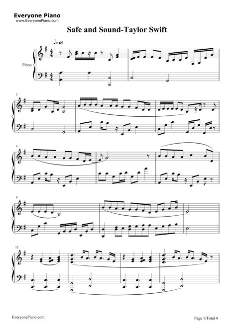 Toradh íomhá ar Safe and Sound Tabs