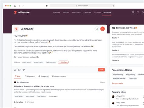 Comment Thread On a Blog に対する画像結果
