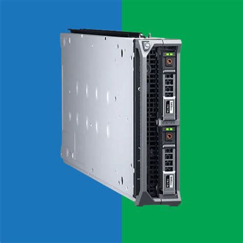 Image result for Dell PowerEdge Blade Server