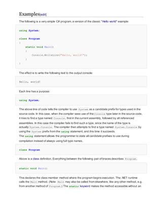 Image result for C Program Real Life Examples