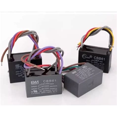 Image result for CBB61 300V Fan Capacitor Troubleshooting