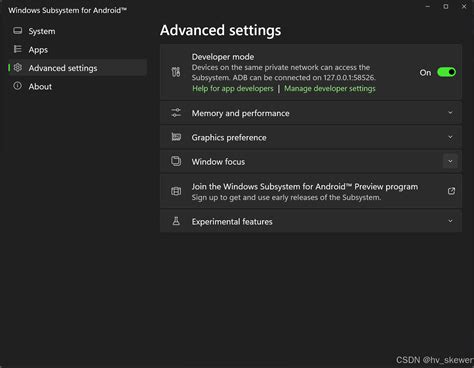 Image result for Windows Subsystem for Android ADB Connect