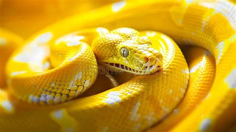 Yellow Python Snake Design に対する画像結果