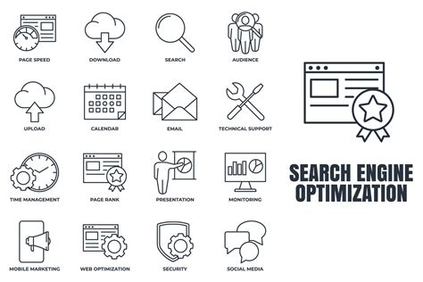 Image result for Search Engine Optimization Icon