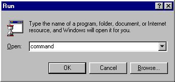 Image result for DOS Command Prompt How to Run