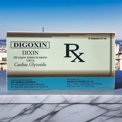 Image result for Digoxin Solution