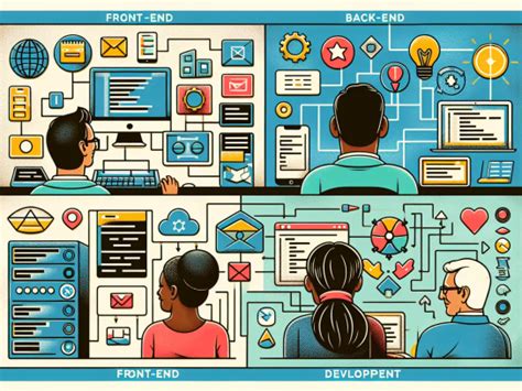 Image result for Full-Stack Devs vs Back End Dev