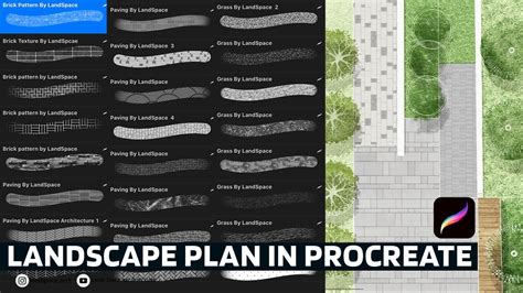 Toradh íomhá ar Tuto Procreate Architecture