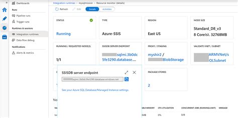 Image result for Azure SSIS Integration Runtime Forward