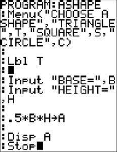 Programming TI-84 に対する画像結果