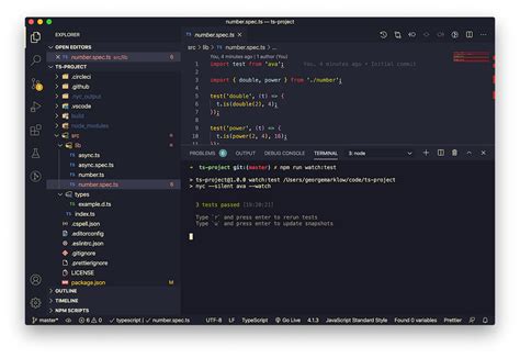 Image result for TypeScript GitHub
