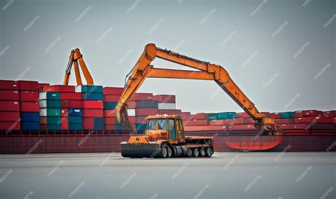 Image result for Barge Loading and Unloading