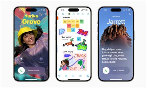 Toradh íomhá ar General Update iOS 17