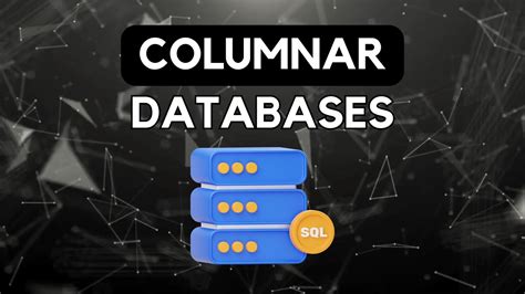 Toradh íomhá ar Columnar Database