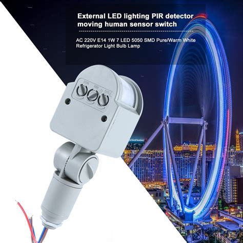 Image result for LED Sensor