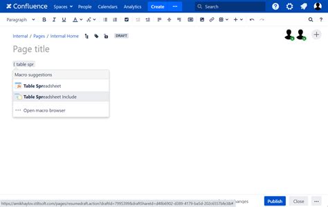 Image result for Spreadsheet Table Example
