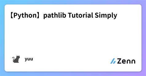 Afbeeldingsresultaten voor Python Mkdirs Pathlib