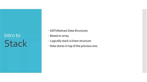 Stack Data Structure Featurestic Image Logo に対する画像結果