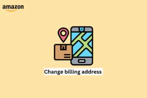 Image result for Check Billing Address Amazon