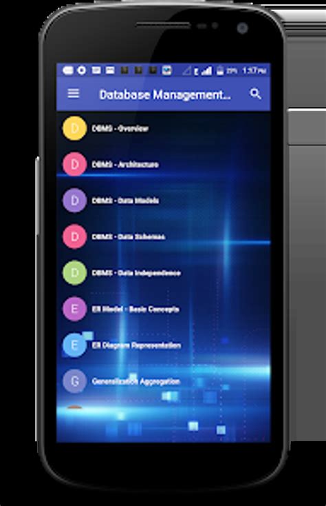 Database System Program に対する画像結果