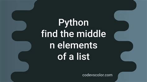 Image result for Add Item in Middle of List Python