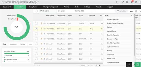 Image result for Network Device Configuration Management