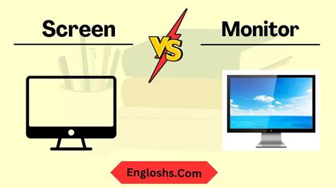 Image result for Screen vs Window