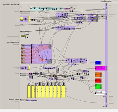 Overview Grasshopper Scripts に対する画像結果