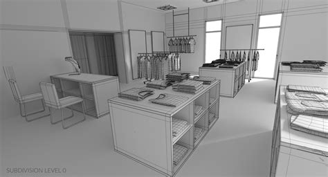 Image result for Clothes Store Model