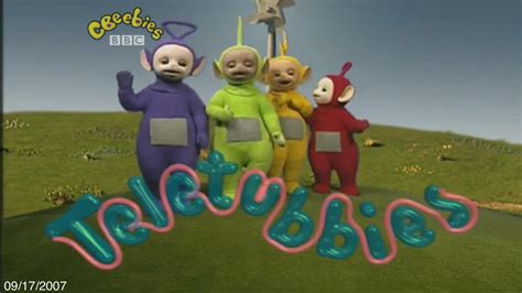 Image result for CBeebies Teletubbies DVD