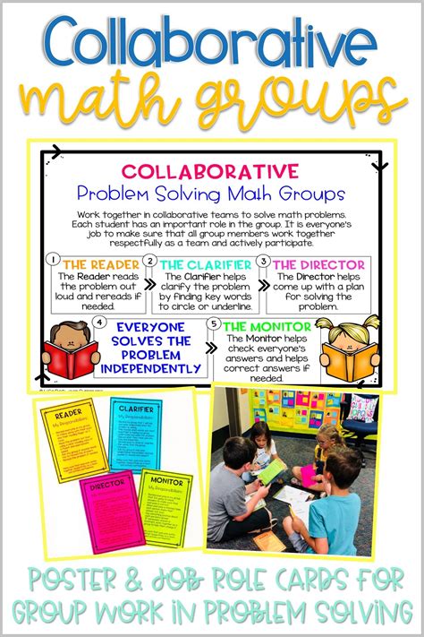 Image result for Math Group Work