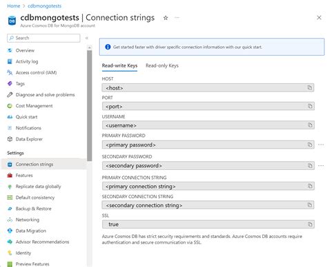 What Is Connection String に対する画像結果