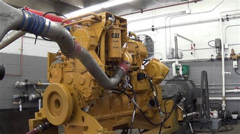 Image result for Cat C18 Tween Turbo Engine