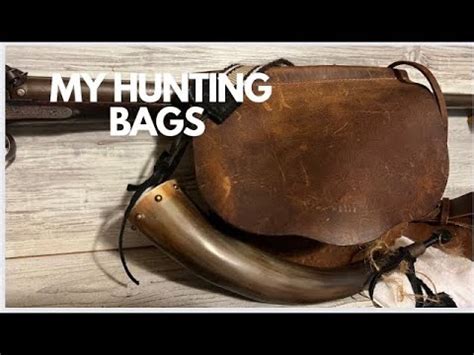 Image result for How to Build a Muzzleloading Pouch