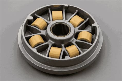 Toradh íomhá ar Roller Motor Arduino