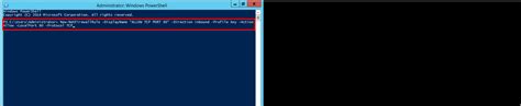 Image result for PowerShell Port Status