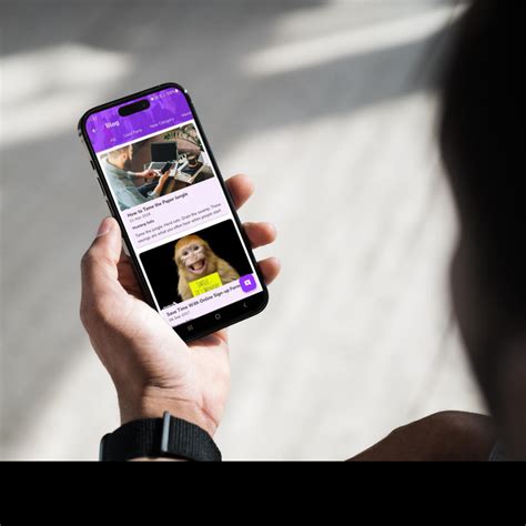 Image result for Mobile Blog Post