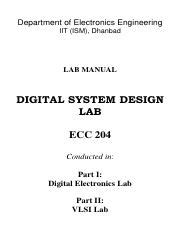 Digital System Design Lab Question Set に対する画像結果