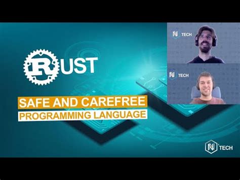 Toradh íomhá ar Rust Language Safe Mode