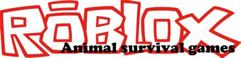 Best Animal Survival Games On Roblox に対する画像結果