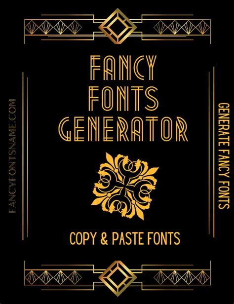 Image result for Fancy Fonts Copy and Paste