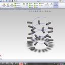 Image result for AutoCAD Array Drawing